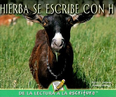 Hierba se Escribe con H