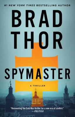 Spymaster : A Thriller