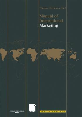 Manual of International Marketing
