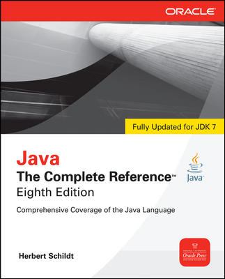 Java the Complete Reference, 8th Edition