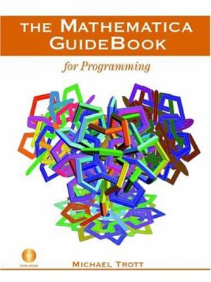 The Mathematica GuideBook for Programming