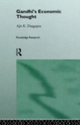 Gandhi's Economic Thought