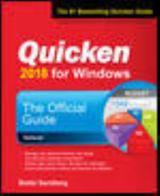 Quicken for Windows: the Official Guide, Eighth Edition