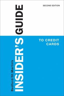 Insider's Guide to Credit Cards