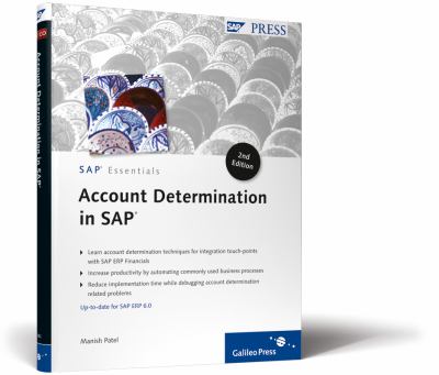 Account Determination in SAP
