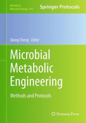 Microbial Metabolic Engineering : Methods and Protocols