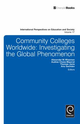 Community Colleges Worldwide : Investigating the Global Phenomenon
