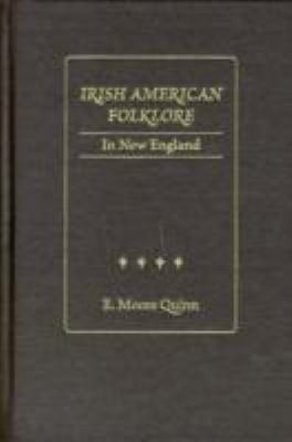 Irish American Folklore in New England