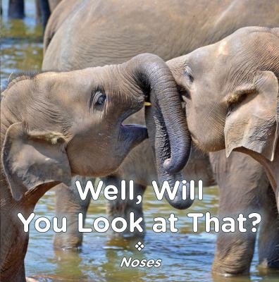 Well, Will You Look at That? Noses