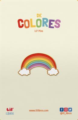 De Colores : Lil' Pin