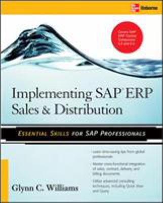 Implementing SAP ERP Sales & Distribution