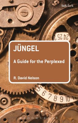 Jüngel: a Guide for the Perplexed
