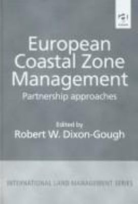 European Coastal Zone Management : Partnership Approaches