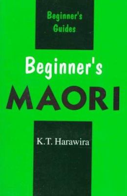 Beginner's Maori