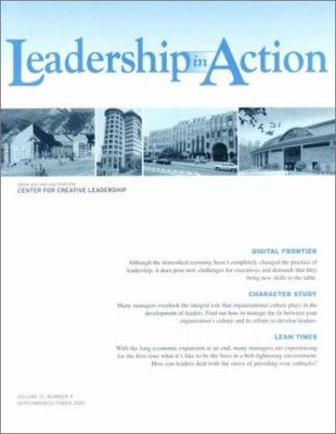 Leadership in Action 2001