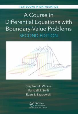 A Course in Differential Equations with Boundary Value Problems