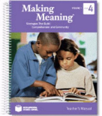 Making Meaning