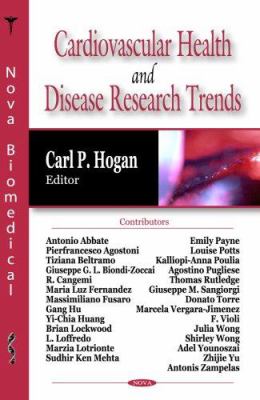 Cardiovascular Health and Disease Research Trends