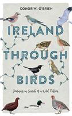 Ireland Through Birds : In Search of Ireland's Most Elusive Birds