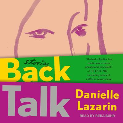 Back Talk : Stories