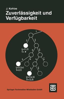 Zuverlässigkeit und Verfügbarkeit : Mathematische Modelle, Methoden und Algorithmen