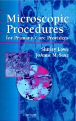 Microscopic Procedures for Primary Care Providers