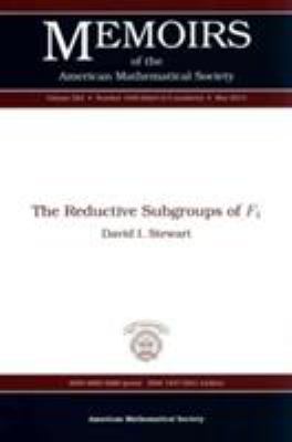 The Reductive Subgroups Of $F_4$