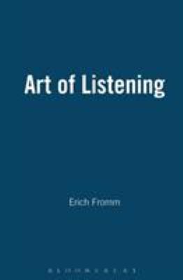 The Art of Listening