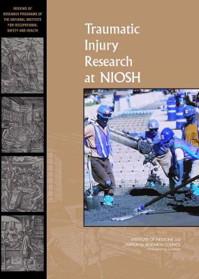Traumatic Injury Research at NIOSH