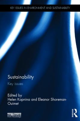 Sustainability : Key Issues