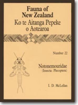 Notonemouridae (Insecta: Plecoptera)