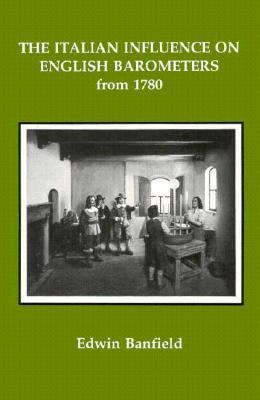 The Italian Influence on English Barometers from 1780