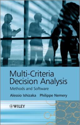 Multi-Criteria Decision Analysis : Methods and Software