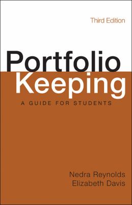 Portfolio Keeping : A Guide for Students