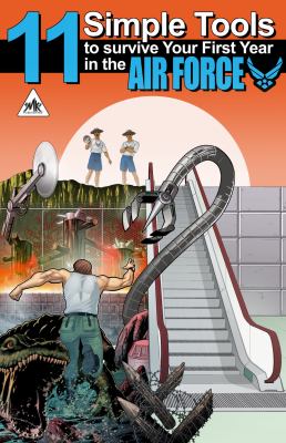 11 Simple Tools to Survive Your First Year in the Air Force : How to Join the U. S. Air Force