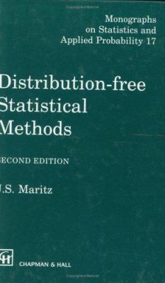 Distribution-Free Statistical Methods, Second Edition