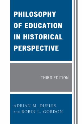 Philosophy of Education in Historical Perspective