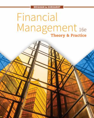 Financial Management : Theory and Practice
