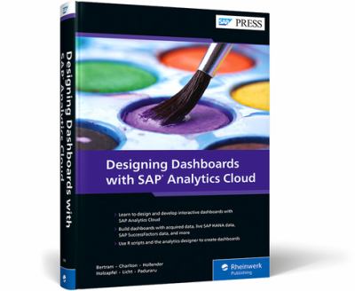 Designing Dashboards with SAP Analytics Cloud