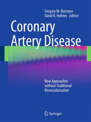 Coronary Artery Disease : New Approaches Without Traditional Revascularization