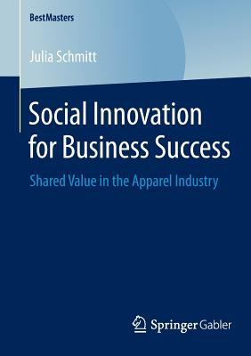 Social Innovation for Business Success : Shared Value in the Apparel Industry