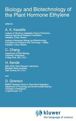 Biology and Biotechnology of the Plant Hormone Ethylene