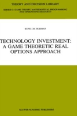 Technology Investment : A Game Theoretic Real Options Approach