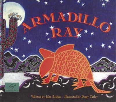 Armadillo Ray
