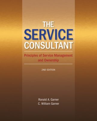 The Service Consultant : Principles of Service Management and Ownership