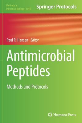Antimicrobial Peptides : Methods and Protocols