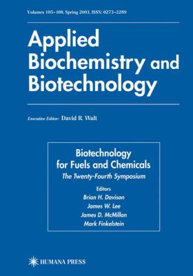 Biotechnology for Fuels and Chemicals : Twenty-Fourth Symposium