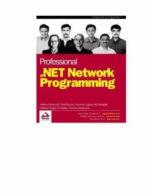 .NET Network Programming