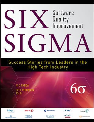 Six Sigma Software Quality Improvement