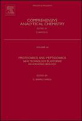 Proteomics and Peptidomics : New Technology Platforms Elucidating Biology